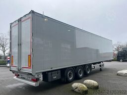 Knapen Trailers K100 - 92m3 Liftas Floor 10mm