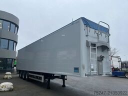 Knapen Trailers K100 - 92m3 Liftas Floor 10mm