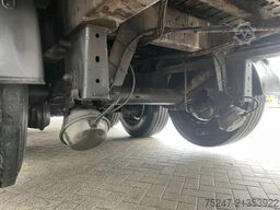 Knapen Trailers K100 - 92m3 Liftas Floor 10mm