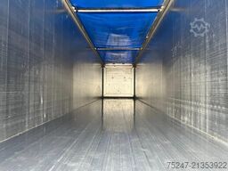 Knapen Trailers K100 - 92m3 Liftas Floor 10mm