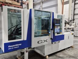 KraussMaffei KM 130-1000 CX