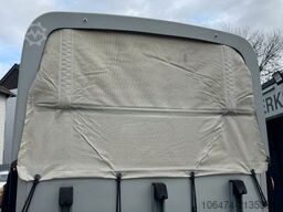 HUMBAUR Alu Single 1,5 er # 100 km/h Zulassung