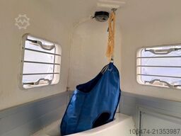 HUMBAUR Alu Single 1,5 er # 100 km/h Zulassung