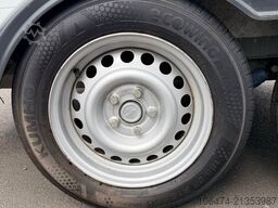 HUMBAUR Alu Single 1,5 er # 100 km/h Zulassung