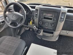 Mercedes-Benz Sprinter 316 CDI 4X4 4MATIC DC open laadbak Hui...