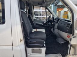 Mercedes-Benz Sprinter 316 CDI 4X4 4MATIC DC open laadbak Hui...