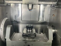 HERMLE C30U + ZM157 tool magazine