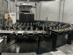 HERMLE C30U + ZM157 tool magazine