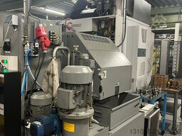 HERMLE C30U + ZM157 tool magazine