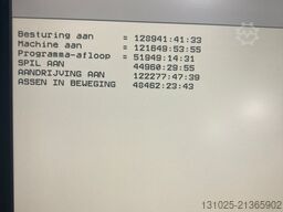 HERMLE C30U + ZM157 tool magazine