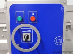 GEA Trilgoot Type MultiShaker 450/1600