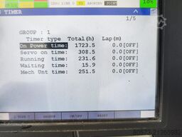 Fanuc LR MATE 200iD