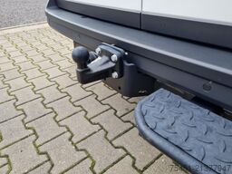 VW Crafter 35 Kasten MR L3H3 AHK TEMPO STANDHEIZUNG