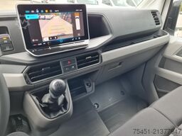 VW Crafter 35 Kasten MR L3H3 AHK TEMPO STANDHEIZUNG
