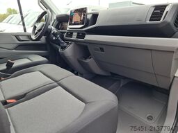 VW Crafter 35 Kasten MR L3H3 AHK TEMPO STANDHEIZUNG