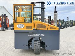 Combilift C4000 | GAS | DUPLEX 4100 | FREE-LIFT
