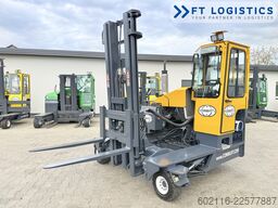 Combilift C4000 | GAS | DUPLEX 4100 | FREE-LIFT