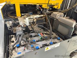 Combilift CBE3000 TRIPLEX 6500 POSITIONER