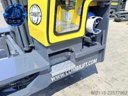Combilift C5000L GAS DUPLEX 4550 SIDE-SHIFT