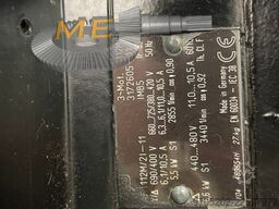 INTERLIT SPB4/900HD 80/40bar