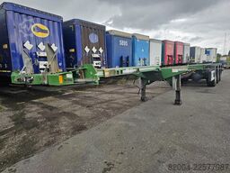 D-TEC VCC-01 FLEXITRAILER/ALL CONNECTIONS/ APK/TUV 26...