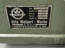 WOLPERT DIA Testor 2Rc