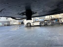 Carnehl 3 axle tipper semi