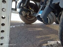 Schmitz Cargobull Semitrailer Tipper Steel half pipe body 25m³