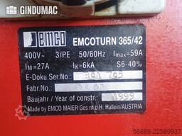 EMCO EmcoTurn 365 MC