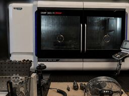 DMG MORI DMF 360|11 linear