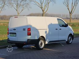 FIAT SCUDO 2.0 L3 Navi Automaat!