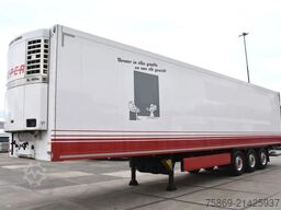 Krone N/A SD + THERMO KING SL-400e - DHOLLANDIA - SAF...