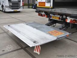 Krone N/A SD + THERMO KING SL-400e - DHOLLANDIA - SAF...