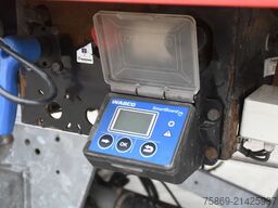 Krone N/A SD + THERMO KING SL-400e - DHOLLANDIA - SAF...