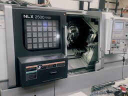 Mori Seiki, DMG NLX2500MC/700
