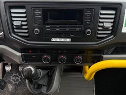 VW Crafter 2.0 Tdi  9 Sitze Motor springt nicht an