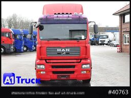 MAN TGA 18.310 LL  BDF 7.45  Klima BDF