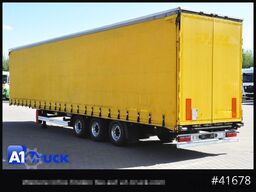 Kässbohrer Mega Trailer, Code XL, Aluplank,