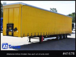 Kässbohrer Mega Trailer, Code XL, Aluplank,