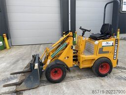 Knikmops KM100 (7123)