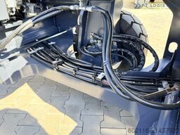 Combilift C4000 DIESEL DUPLEX 4100 FREE LIFT CABIN