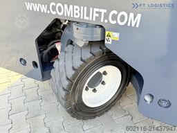 Combilift C4000 DUPLEX 4500 SIDE SHIFT FULL CABIN