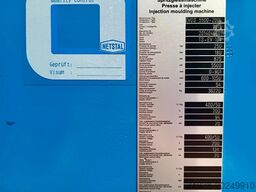 Netstal EVOS 5500-2000