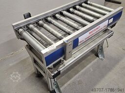 Easysystem Dini Argeo FCX 25kg Checkweigher conveyor  with weighing