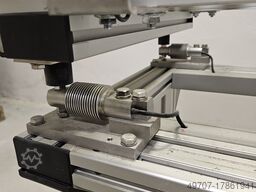Easysystem Dini Argeo FCX 25kg Checkweigher conveyor with weighing