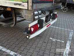 Schmitz Cargobull Tiefkühler Multitemp Trennwand