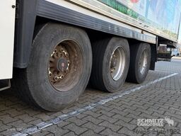 Schmitz Cargobull Tiefkühler Multitemp Trennwand