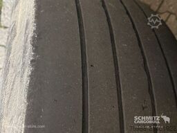 Schmitz Cargobull Tiefkühler Multitemp Trennwand