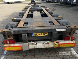 Krone Containerfahrgestell Standard