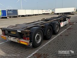 Krone Containerfahrgestell Standard